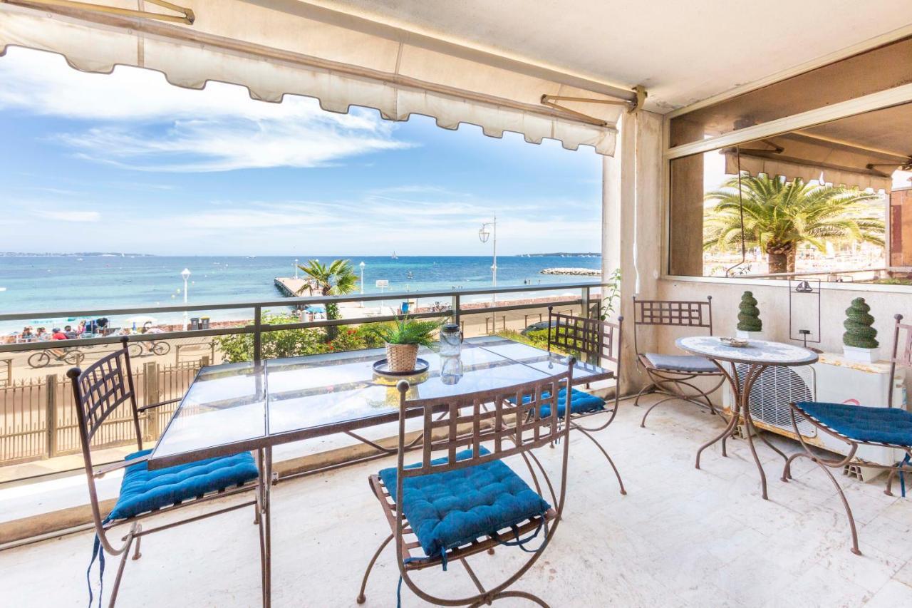Apartment Seaside Cannes Exterior foto