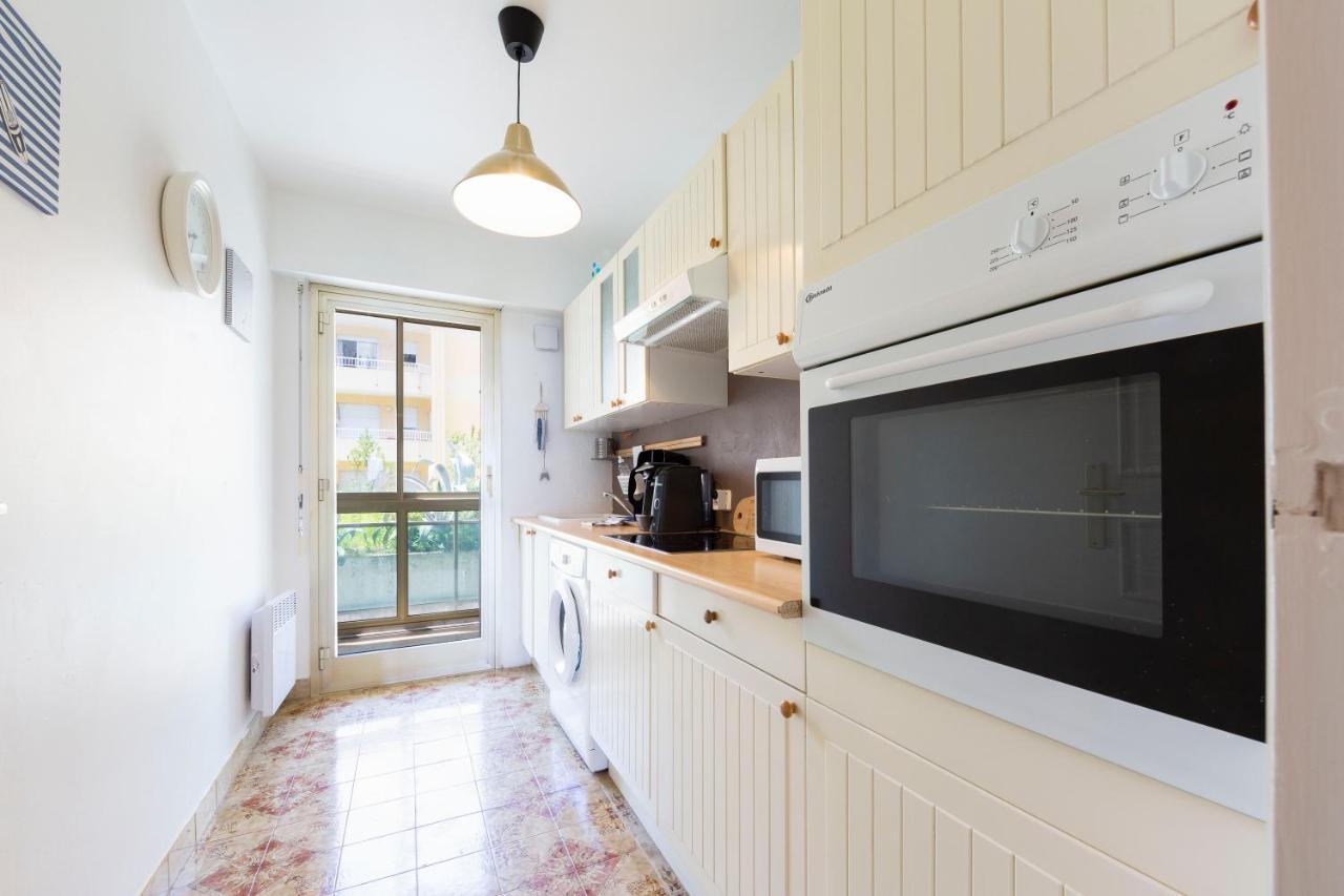 Apartment Seaside Cannes Exterior foto
