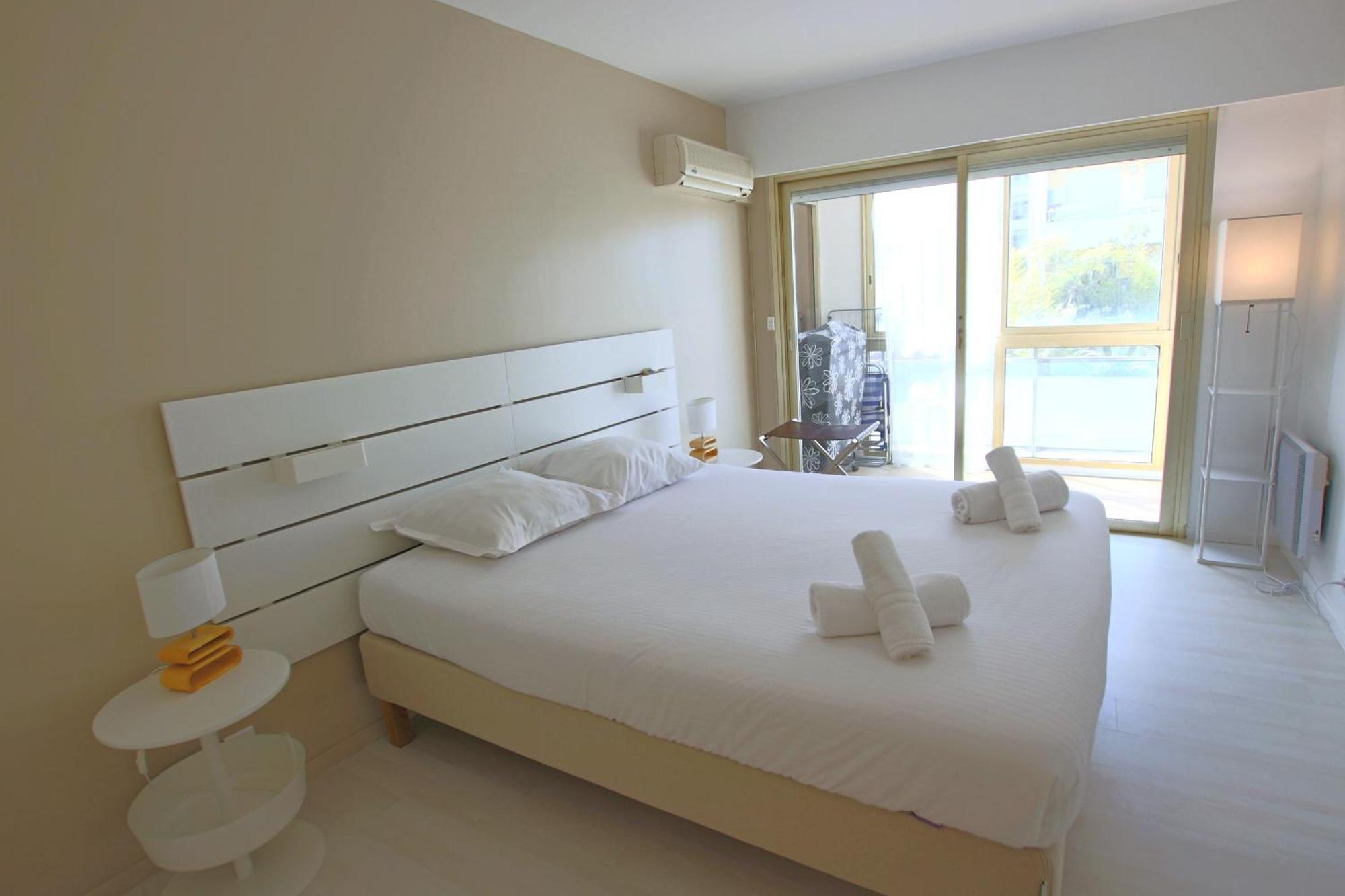 Apartment Seaside Cannes Exterior foto